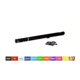 TCM FX Konfetti-Ladung elektrisch 80cm, schwarz