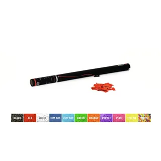 TCM FX Konfetti-Ladung elektrisch 80cm, rot