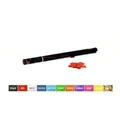 TCM FX Konfetti-Ladung elektrisch 80cm, rot