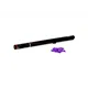 TCM FX Konfetti-Ladung elektrisch 80cm, lila