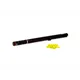 TCM FX Konfetti-Ladung elektrisch 80cm, gelb