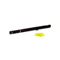 TCM FX Konfetti-Ladung elektrisch 80cm, gelb
