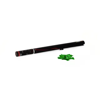 TCM FX Konfetti-Ladung elektrisch 80cm, dunkelgrün