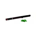 TCM FX Konfetti-Ladung elektrisch 80cm, dunkelgrün