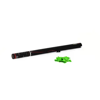 TCM FX Konfetti-Ladung elektrisch 80cm, hellgrün