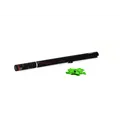 TCM FX Konfetti-Ladung elektrisch 80cm, hellgrün