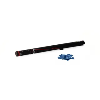 TCM FX Konfetti-Ladung elektrisch 80cm, dunkelblau
