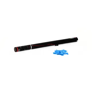 TCM FX Konfetti-Ladung elektrisch 80cm, hellblau
