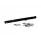 TCM FX Konfetti-Ladung elektrisch 80cm, silber