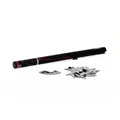 TCM FX Konfetti-Ladung elektrisch 80cm, silber