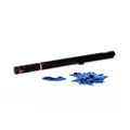 TCM FX Konfetti-Ladung elektrisch 80cm, blau metallic