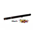 TCM FX Konfetti-Ladung elektrisch 80cm, mehrfarbig metallic