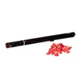 TCM FX Konfetti-Ladung elektrisch 80cm, rote Herzen