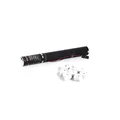 TCM FX Streamer-Ladung elektrisch 50cm, weiß