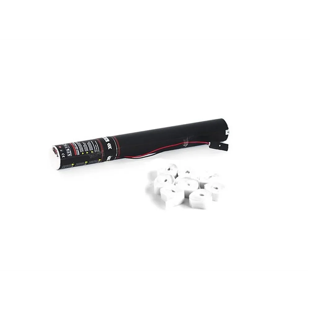 TCM FX Streamer-Ladung elektrisch 50cm, weiß