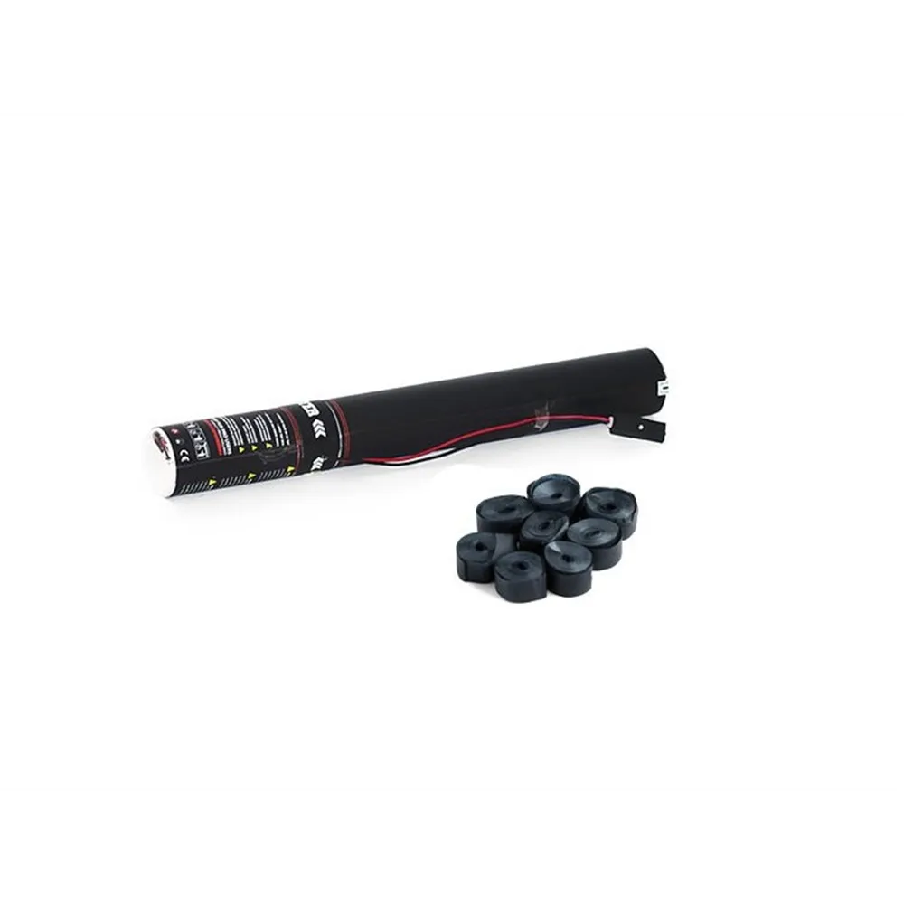 TCM FX Streamer-Ladung elektrisch 50cm, schwarz