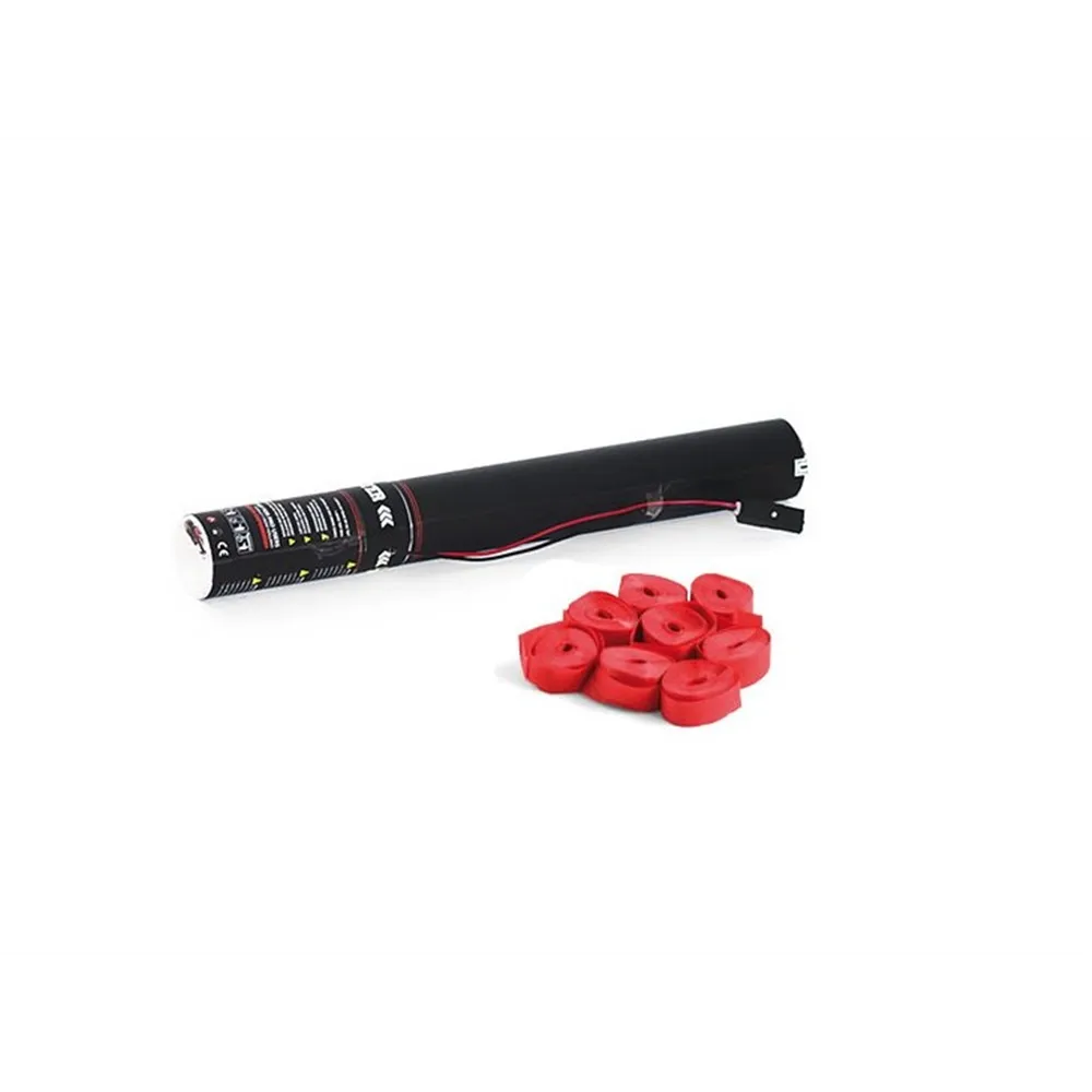 TCM FX Streamer-Ladung elektrisch 50cm, rot