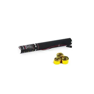TCM FX Streamer-Ladung elektrisch 50cm, gold