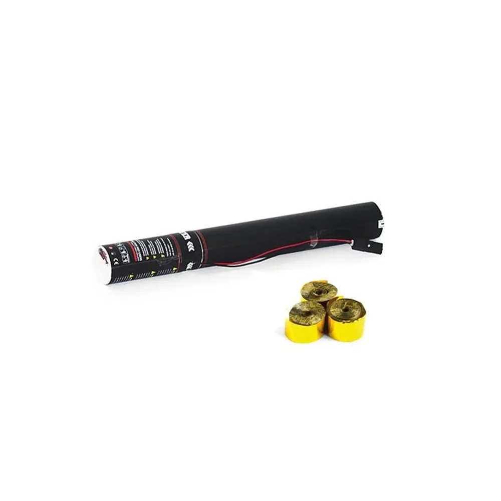 TCM FX Streamer-Ladung elektrisch 50cm, gold