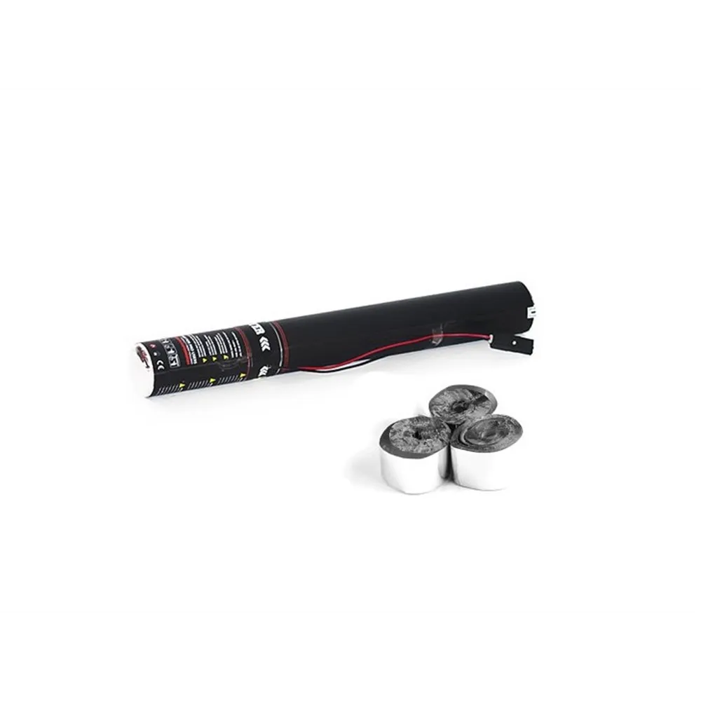 TCM FX Streamer-Ladung elektrisch 50cm, silber