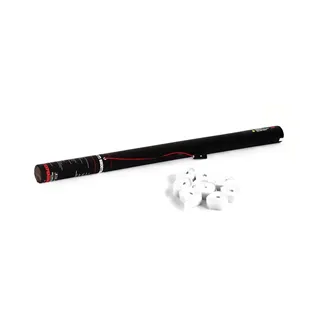 TCM FX Streamer-Ladung elektrisch 80cm, weiß