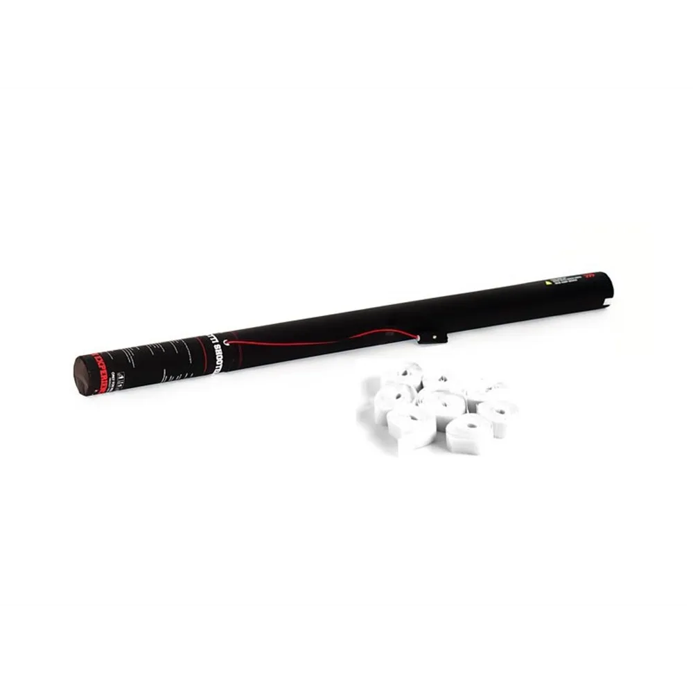 TCM FX Streamer-Ladung elektrisch 80cm, weiß
