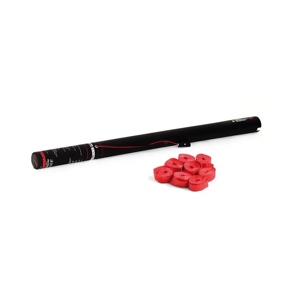 TCM FX Streamer-Ladung elektrisch 80cm, rot