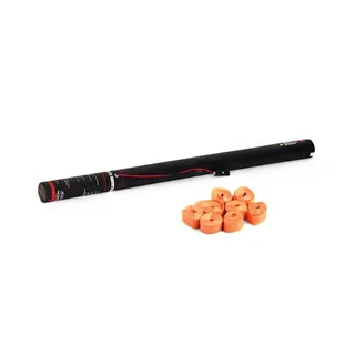 TCM FX Streamer-Ladung elektrisch 80cm, orange