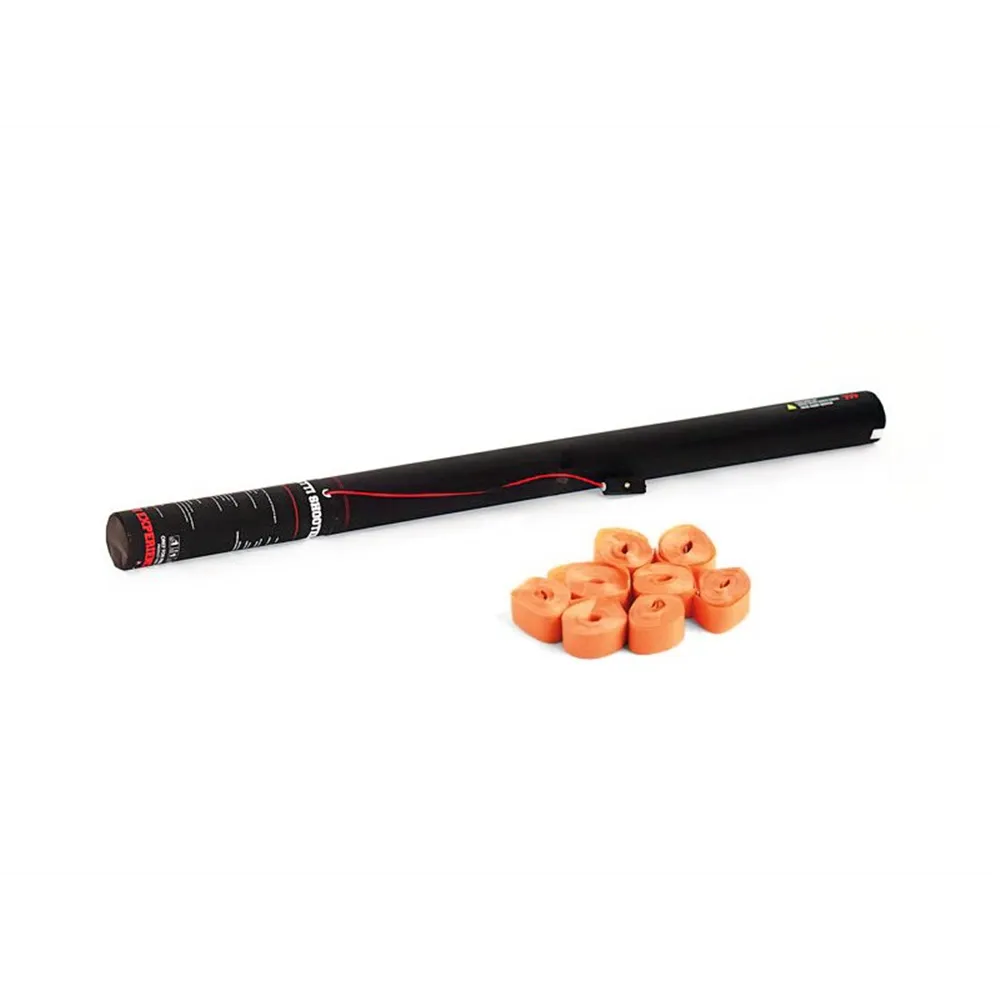 TCM FX Streamer-Ladung elektrisch 80cm, orange