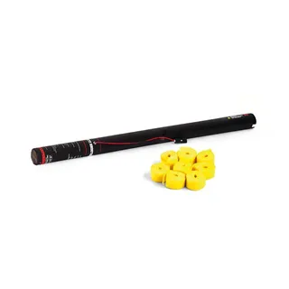 TCM FX Streamer-Ladung elektrisch 80cm, gelb
