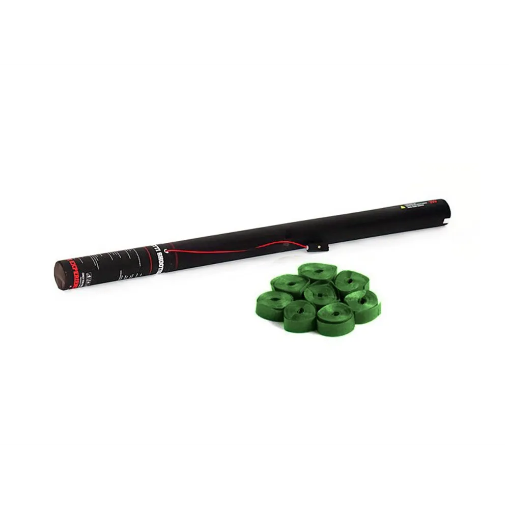 TCM FX Streamer-Ladung elektrisch 80cm, dunkelgrün