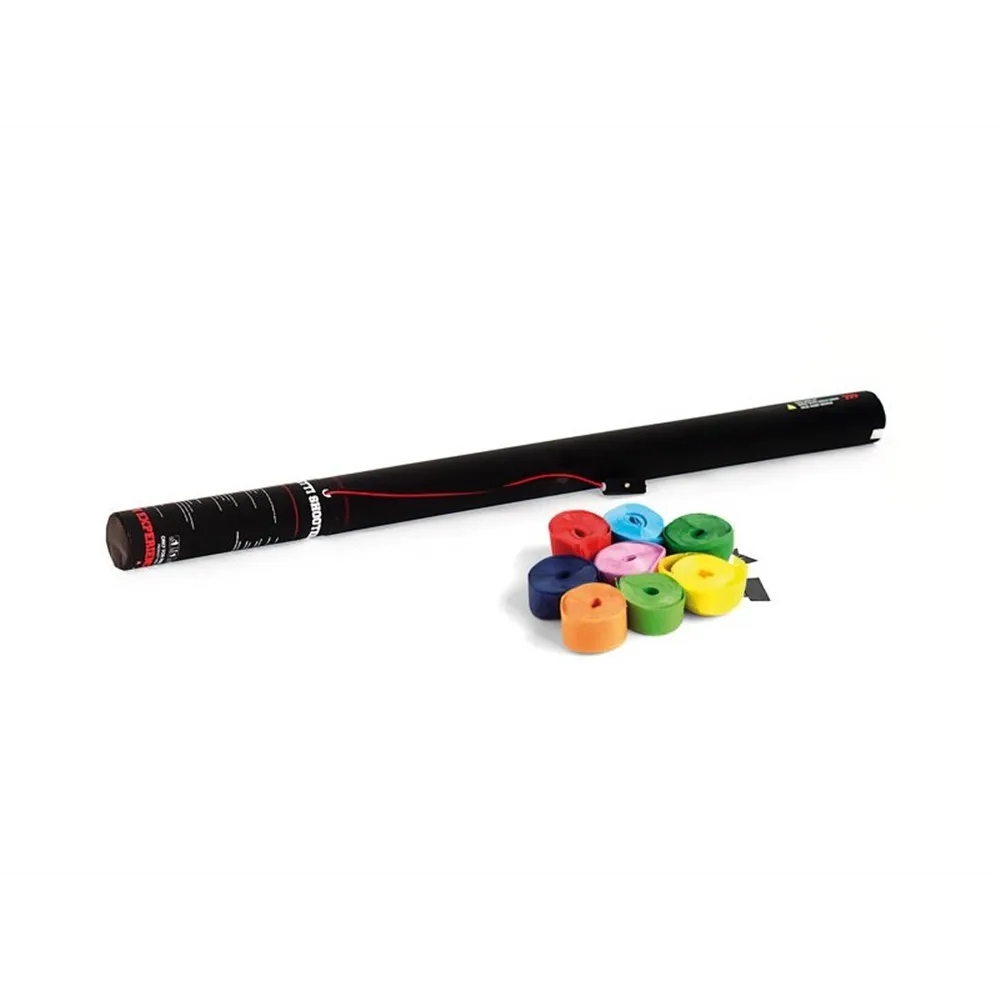 TCM FX Streamer-Ladung elektrisch 80cm, mehrfarbig
