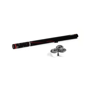 TCM FX Streamer-Ladung elektrisch 80cm, silber