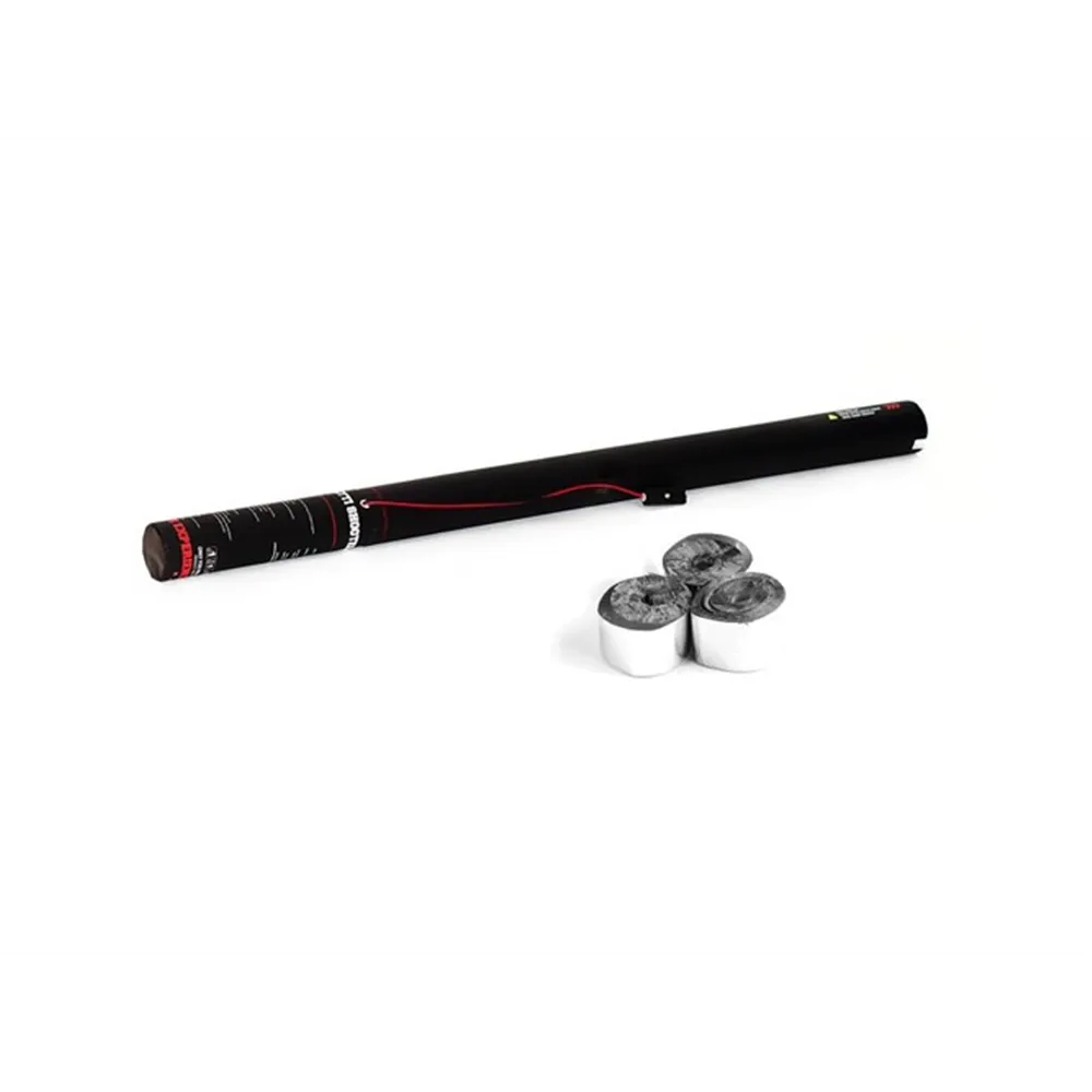TCM FX Streamer-Ladung elektrisch 80cm, silber
