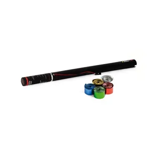 TCM FX Streamer-Ladung elektrisch 80cm, mehrfarbig metallic