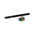 TCM FX Streamer-Ladung elektrisch 80cm, mehrfarbig metallic