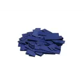 TCM FX Slowfall Konfetti rechteckig 55x18mm, dunkelblau, 1kg