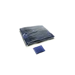 TCM FX Slowfall Konfetti rechteckig 55x18mm, dunkelblau, 1kg