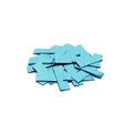 TCM FX Slowfall Konfetti rechteckig 55x18mm, hellblau, 1kg