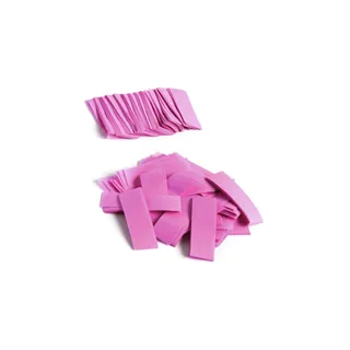 TCM FX Slowfall Konfetti rechteckig 55x18mm, pink, 1kg