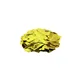 TCM FX Metallic Konfetti rechteckig 55x18mm, gold, 1kg