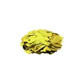 TCM FX Metallic Konfetti rechteckig 55x18mm, gold, 1kg