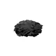 TCM FX Metallic Konfetti rechteckig 55x18mm, schwarz, 1kg