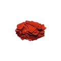 TCM FX Metallic Konfetti rechteckig 55x18mm, rot, 1kg