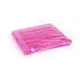 TCM FX Slowfall Konfetti rechteckig 55x18mm, neonpink, UV-aktiv, 1kg