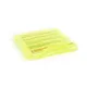 TCM FX Slowfall Konfetti rechteckig 55x18mm, neongelb, UV-aktiv, 1kg