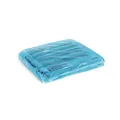 TCM FX Slowfall Konfetti rechteckig 55x18mm, neonblau, UV-aktiv, 1kg