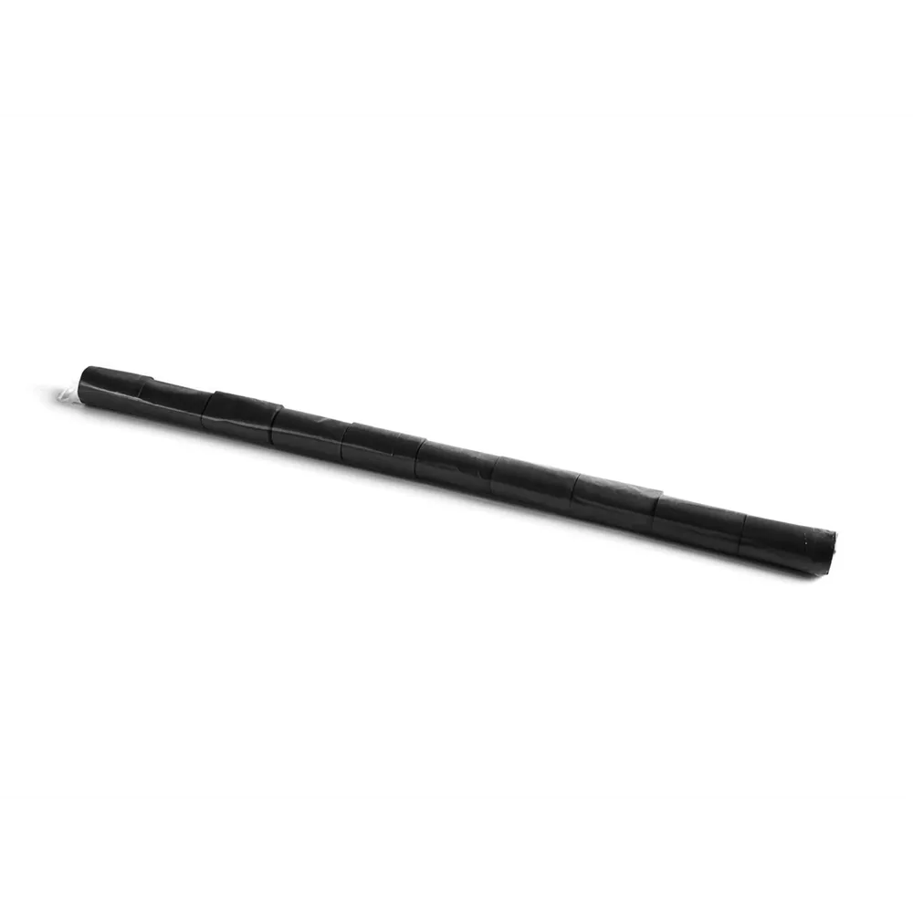 TCM FX Slowfall Streamer 10mx5cm, schwarz, 10x