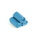 TCM FX Slowfall Streamer 10mx5cm, hellblau, 10x