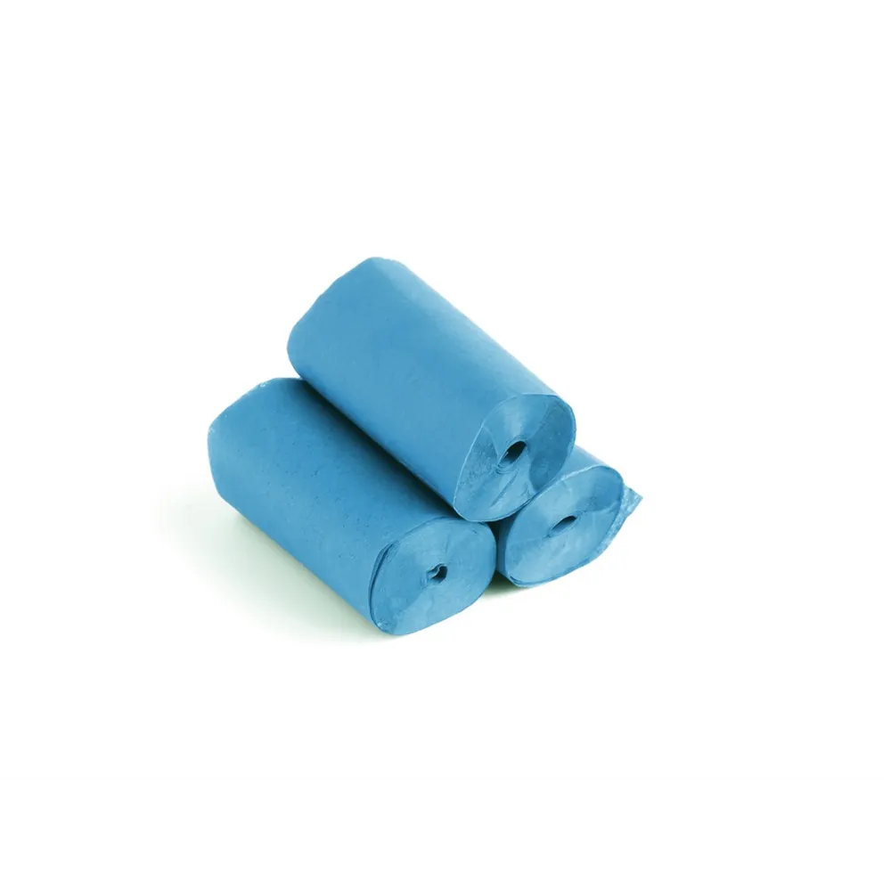 TCM FX Slowfall Streamer 10mx5cm, hellblau, 10x